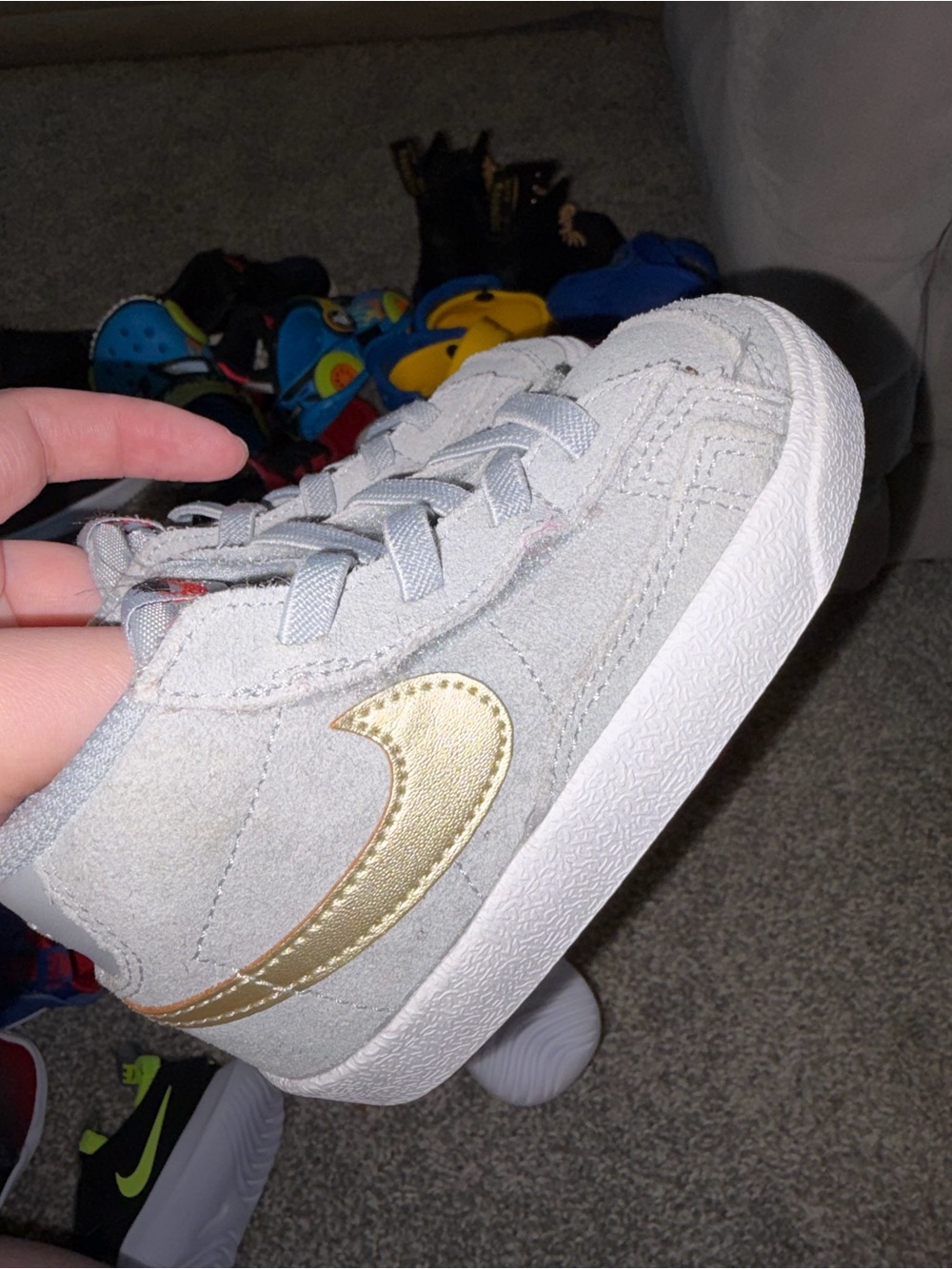 Kids Nike Blazers
